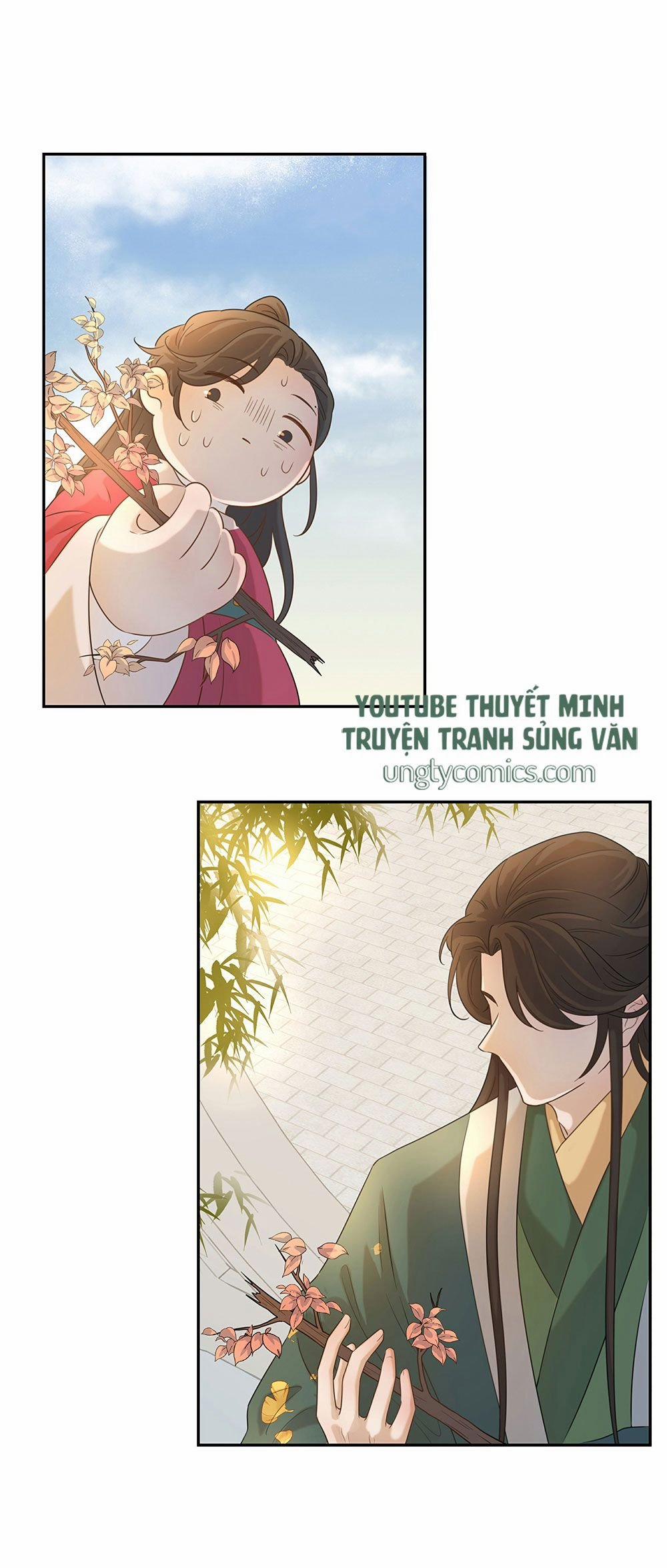 Hình Như Lấy Nhầm Kịch Bản Nữ Chủ 3 trang 25