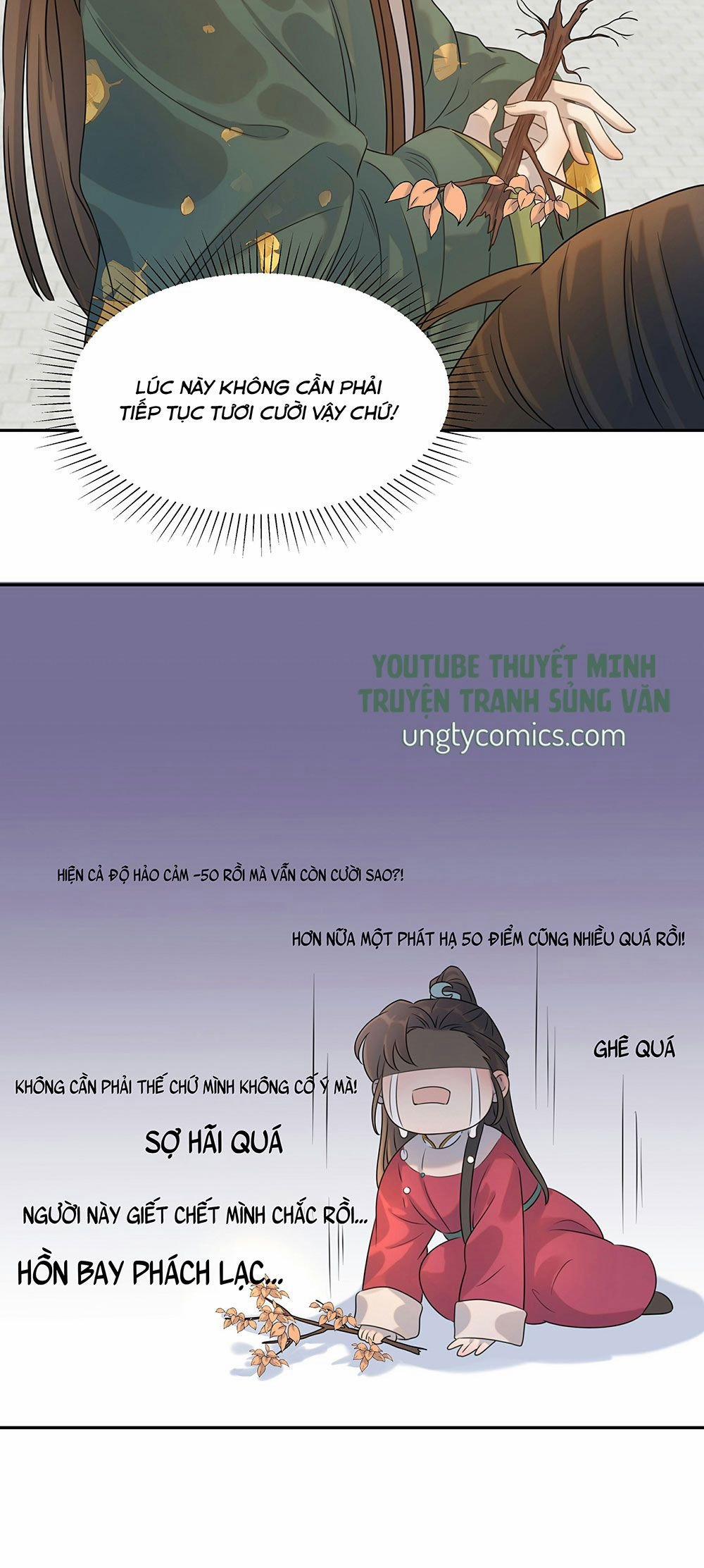 Hình Như Lấy Nhầm Kịch Bản Nữ Chủ 3 trang 27