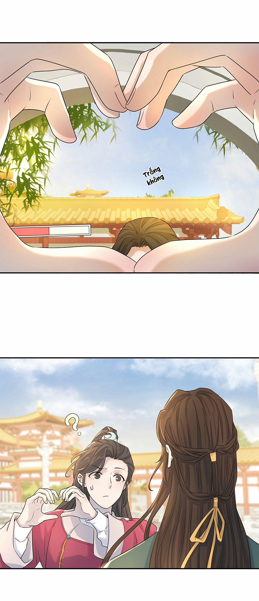 Hình Như Lấy Nhầm Kịch Bản Nữ Chủ 3 trang 3