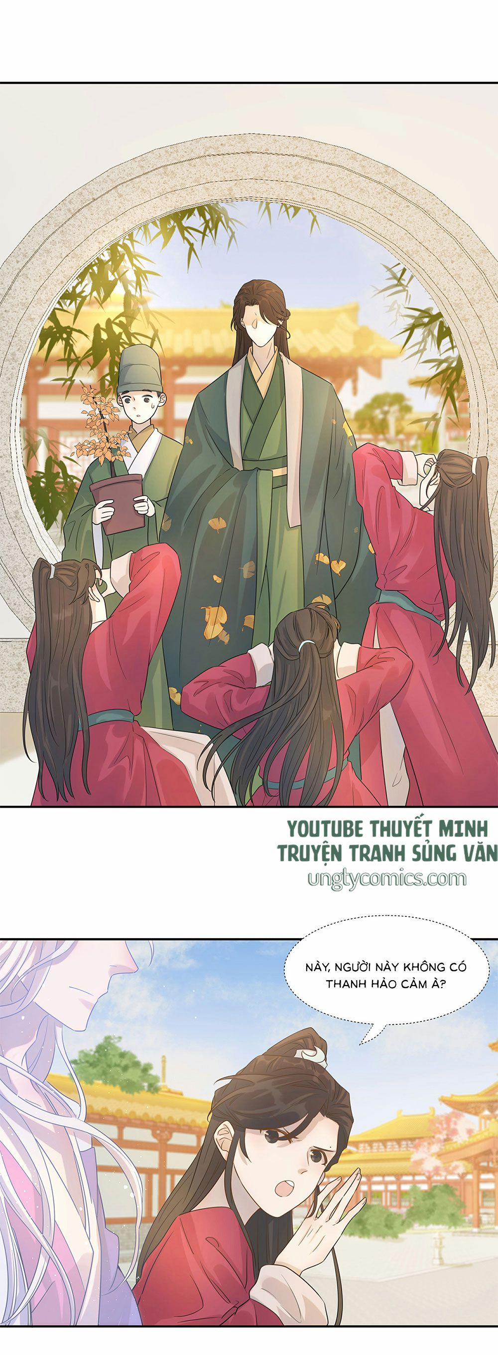 Hình Như Lấy Nhầm Kịch Bản Nữ Chủ 3 trang 4