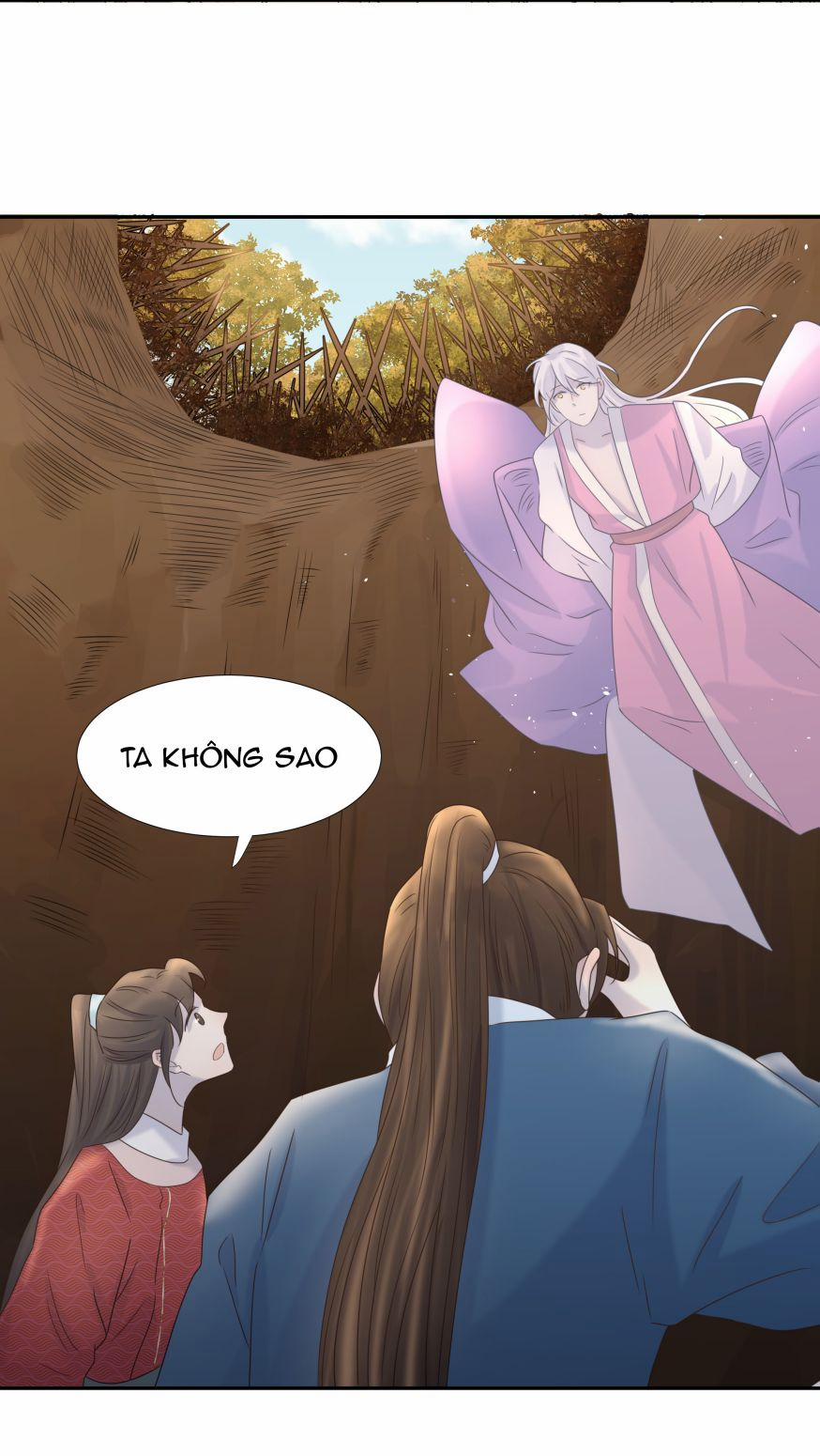 Hình Như Lấy Nhầm Kịch Bản Nữ Chủ 30 trang 27