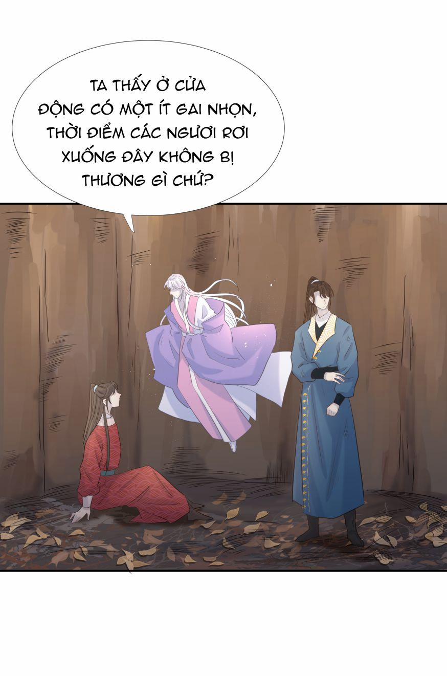 Hình Như Lấy Nhầm Kịch Bản Nữ Chủ 30 trang 29