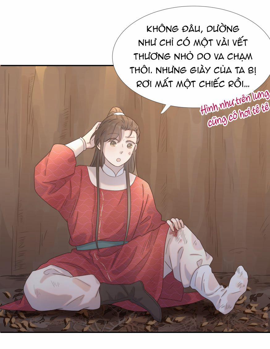Hình Như Lấy Nhầm Kịch Bản Nữ Chủ 30 trang 30