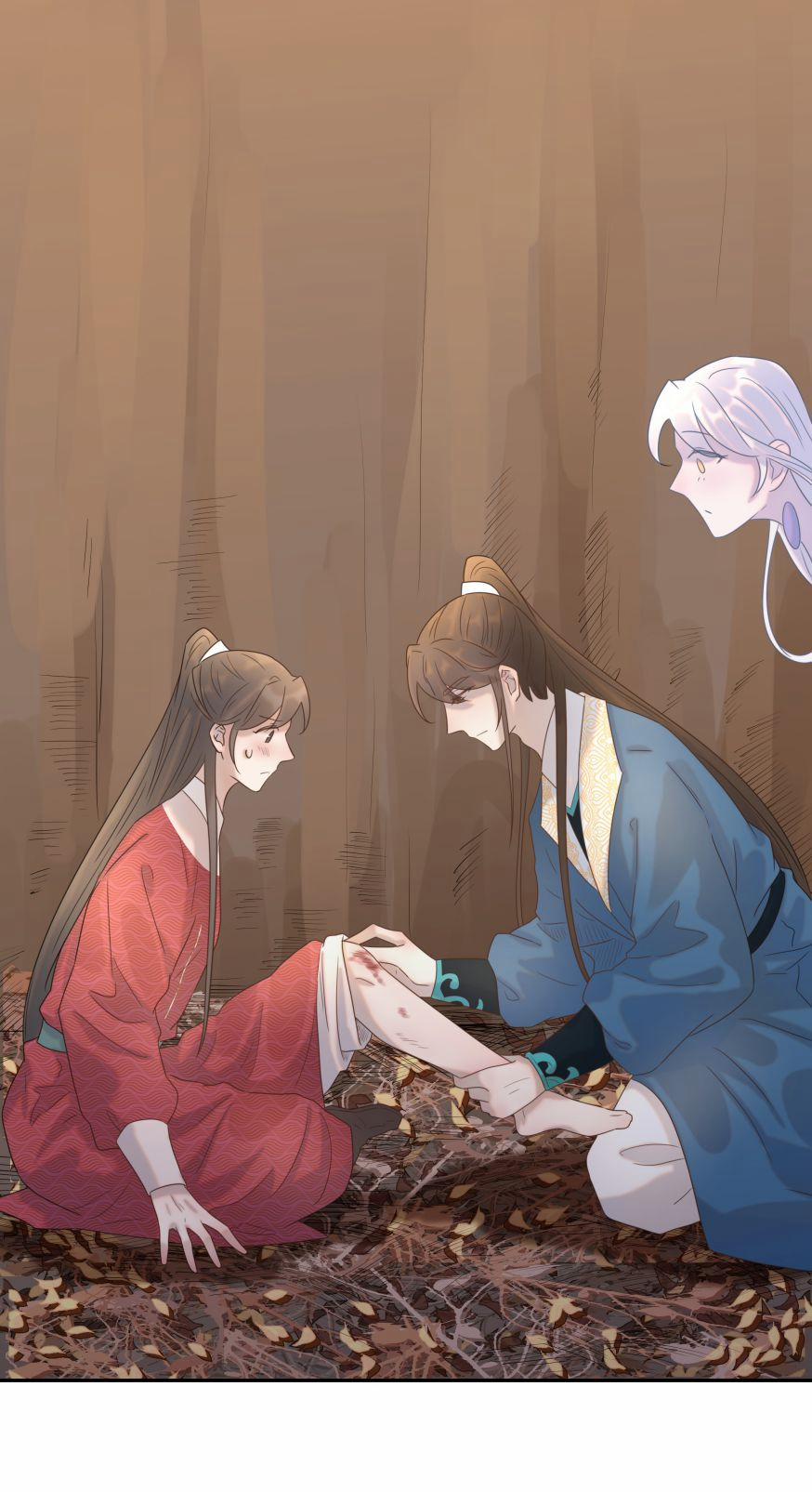 Hình Như Lấy Nhầm Kịch Bản Nữ Chủ 30 trang 34