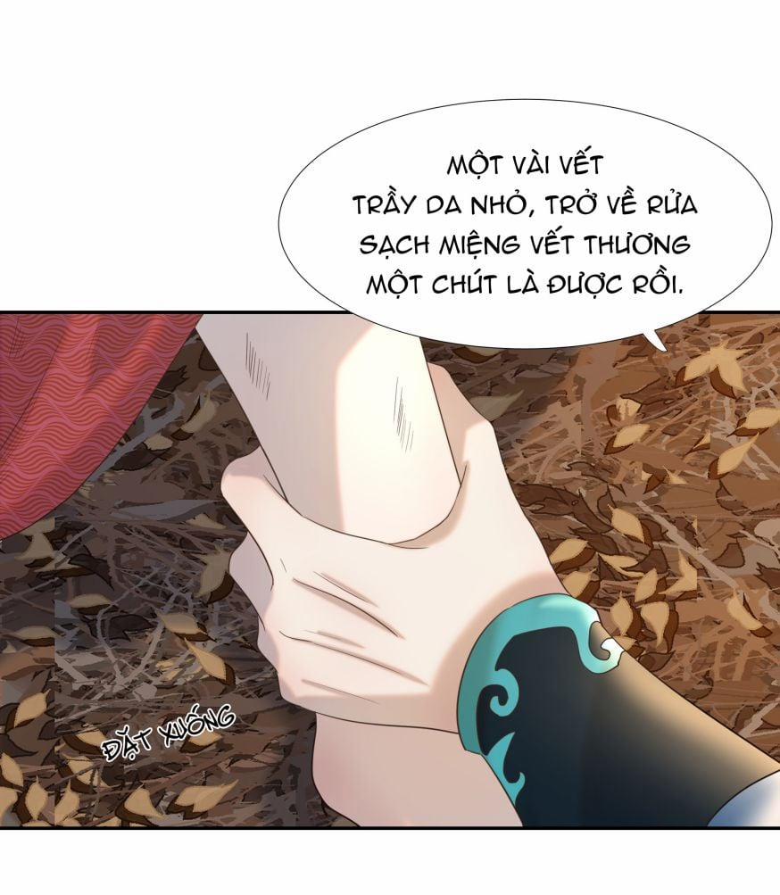 Hình Như Lấy Nhầm Kịch Bản Nữ Chủ 30 trang 35