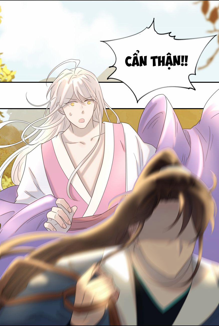 Hình Như Lấy Nhầm Kịch Bản Nữ Chủ 30 trang 4
