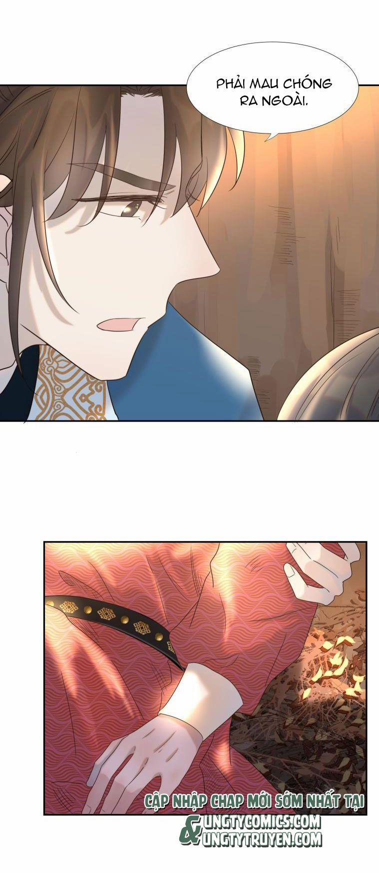 Hình Như Lấy Nhầm Kịch Bản Nữ Chủ 31 trang 10