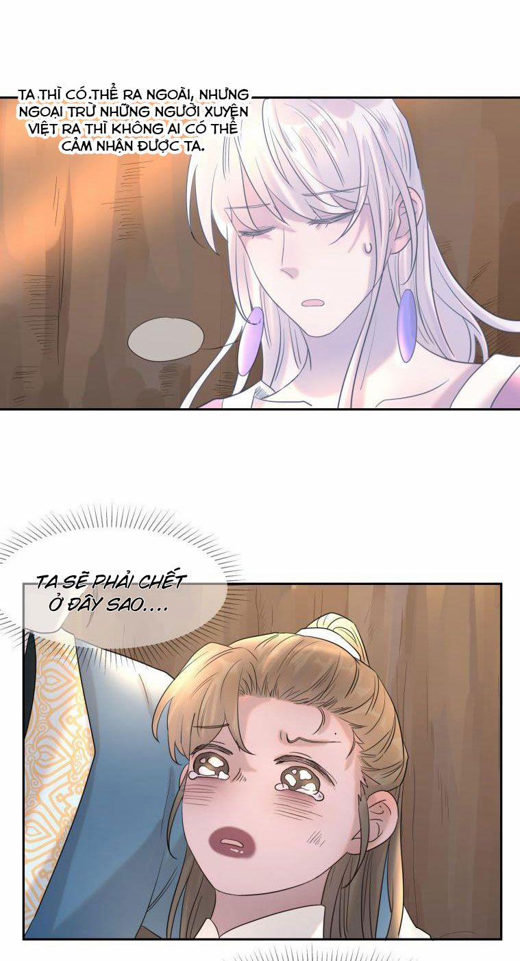 Hình Như Lấy Nhầm Kịch Bản Nữ Chủ 31 trang 12