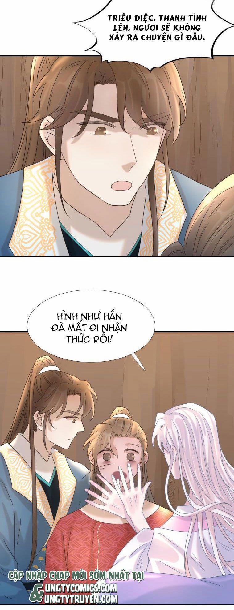 Hình Như Lấy Nhầm Kịch Bản Nữ Chủ 31 trang 15