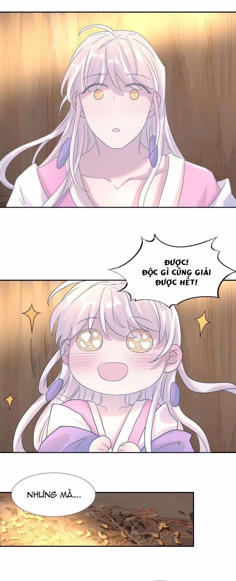 Hình Như Lấy Nhầm Kịch Bản Nữ Chủ 31 trang 17