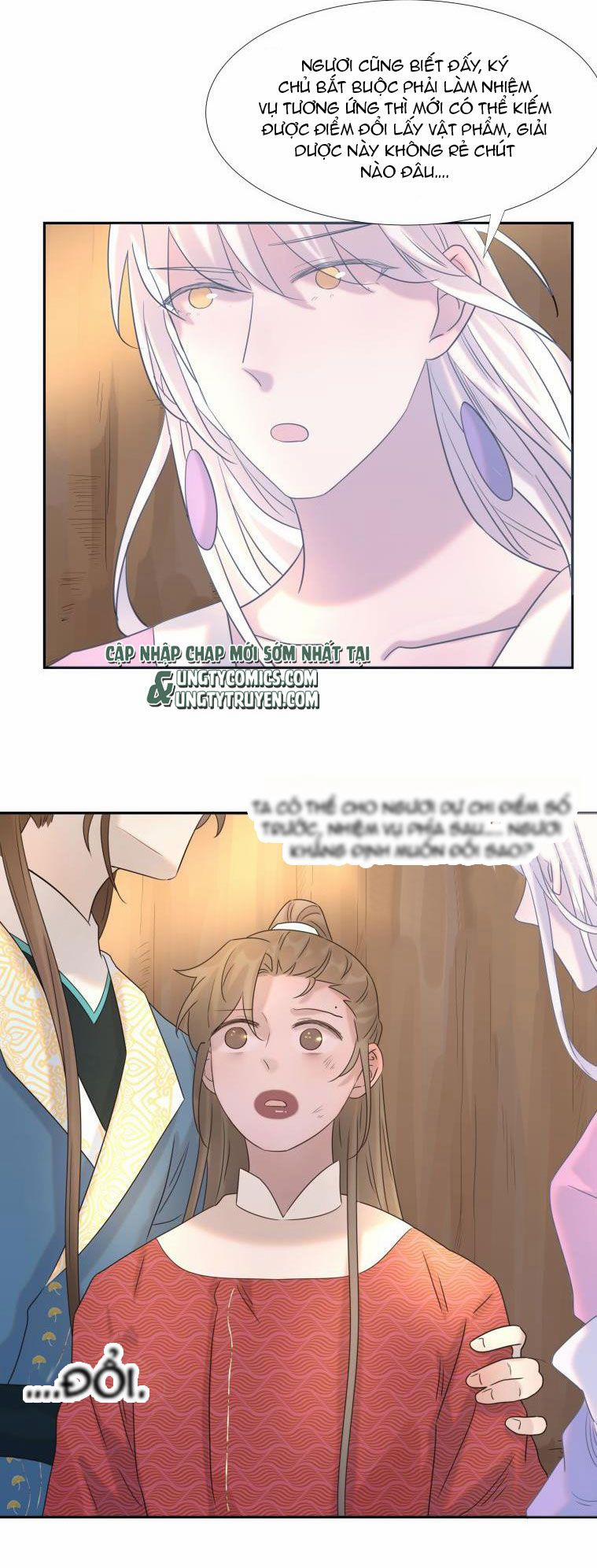 Hình Như Lấy Nhầm Kịch Bản Nữ Chủ 31 trang 18