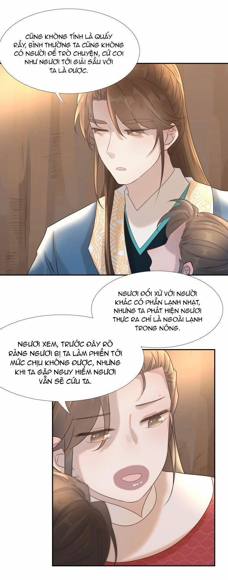 Hình Như Lấy Nhầm Kịch Bản Nữ Chủ 31 trang 23