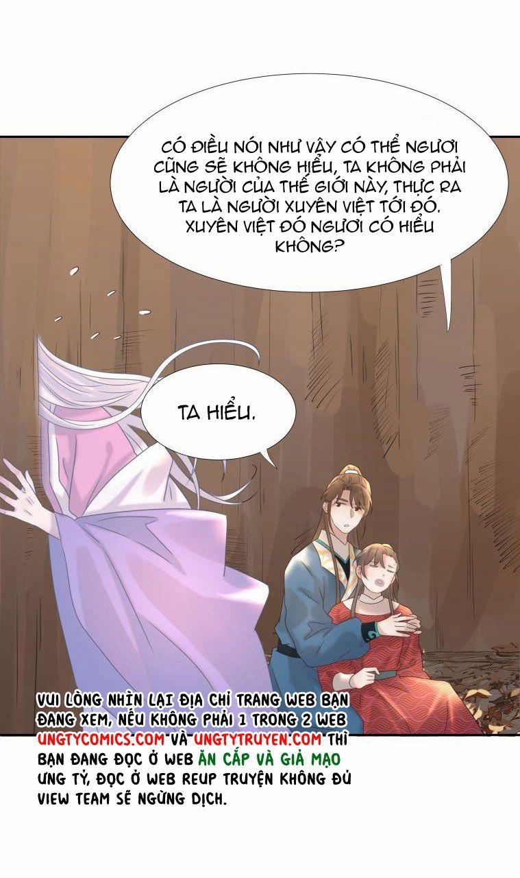 Hình Như Lấy Nhầm Kịch Bản Nữ Chủ 31 trang 25