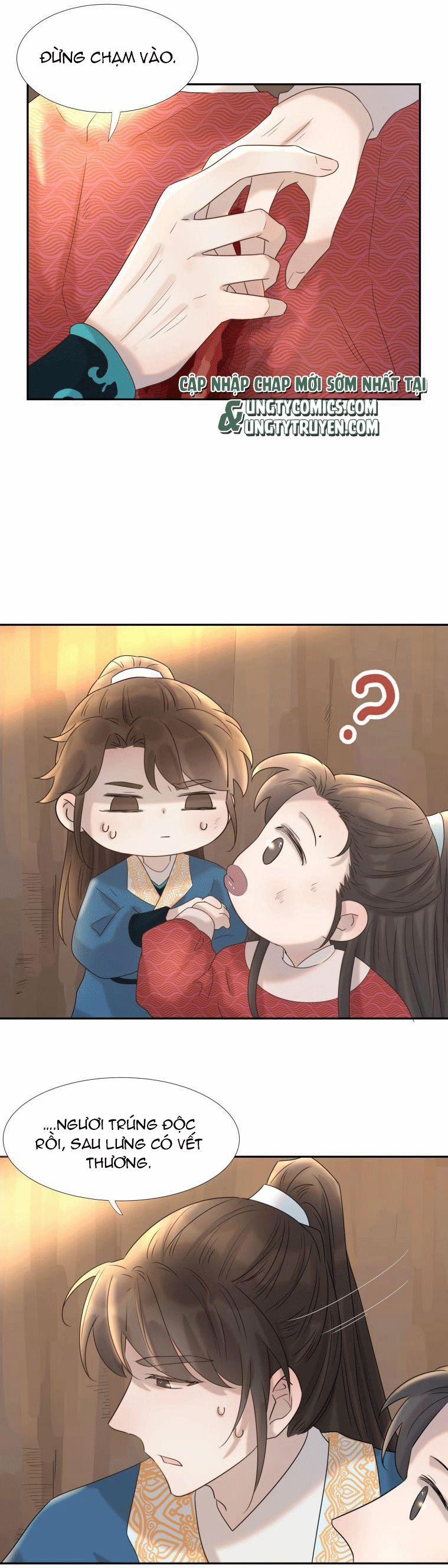 Hình Như Lấy Nhầm Kịch Bản Nữ Chủ 31 trang 3