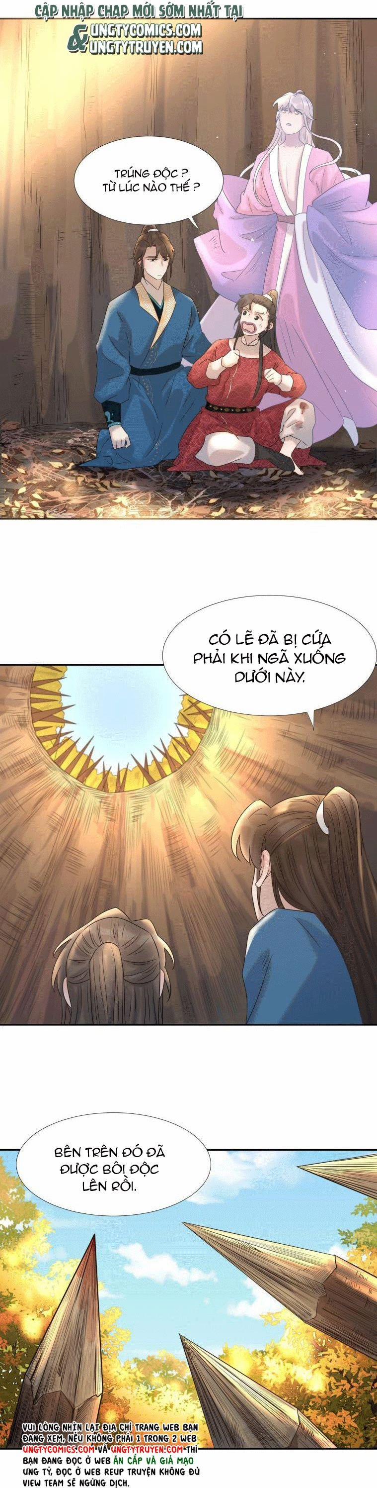 Hình Như Lấy Nhầm Kịch Bản Nữ Chủ 31 trang 4