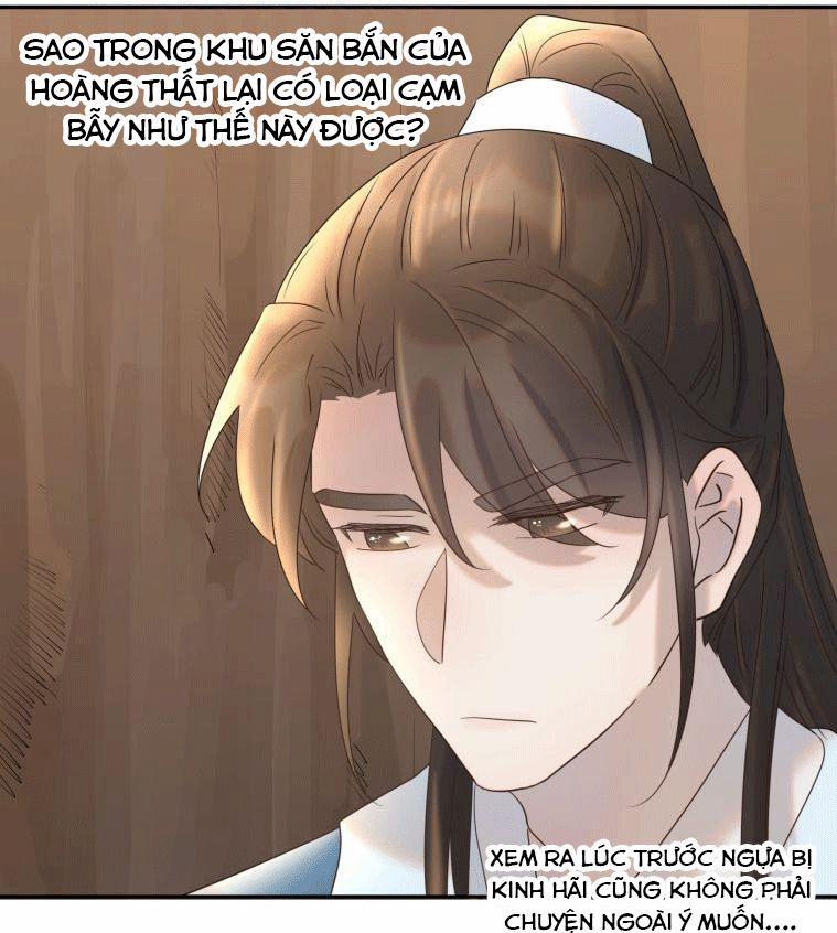 Hình Như Lấy Nhầm Kịch Bản Nữ Chủ 31 trang 5