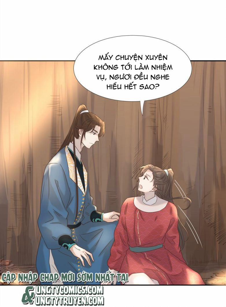 Hình Như Lấy Nhầm Kịch Bản Nữ Chủ 32 trang 2