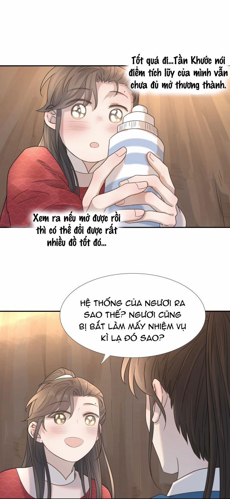 Hình Như Lấy Nhầm Kịch Bản Nữ Chủ 32 trang 22