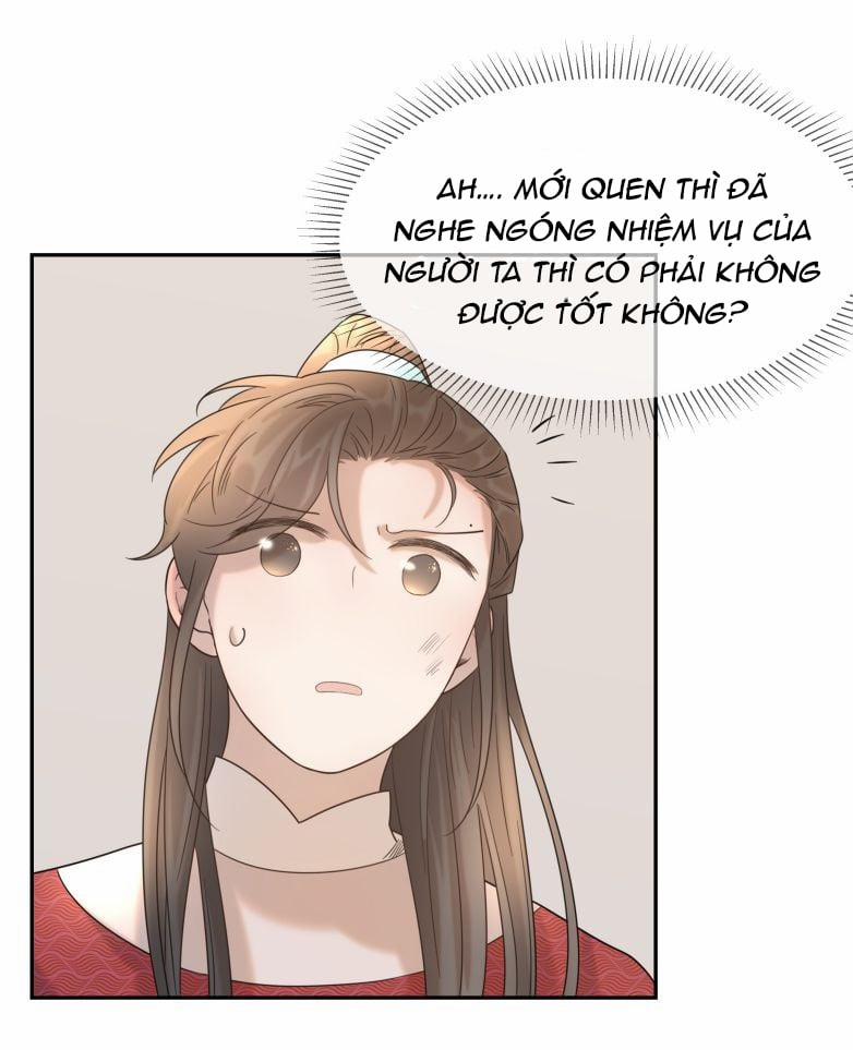 Hình Như Lấy Nhầm Kịch Bản Nữ Chủ 32 trang 24