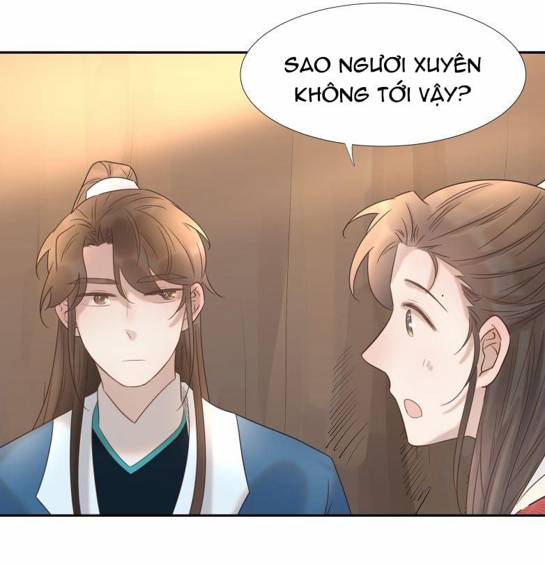 Hình Như Lấy Nhầm Kịch Bản Nữ Chủ 32 trang 32
