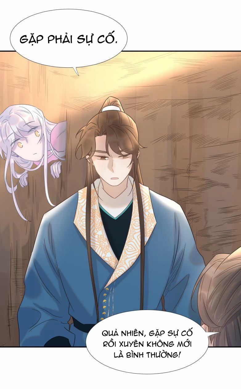 Hình Như Lấy Nhầm Kịch Bản Nữ Chủ 32 trang 33