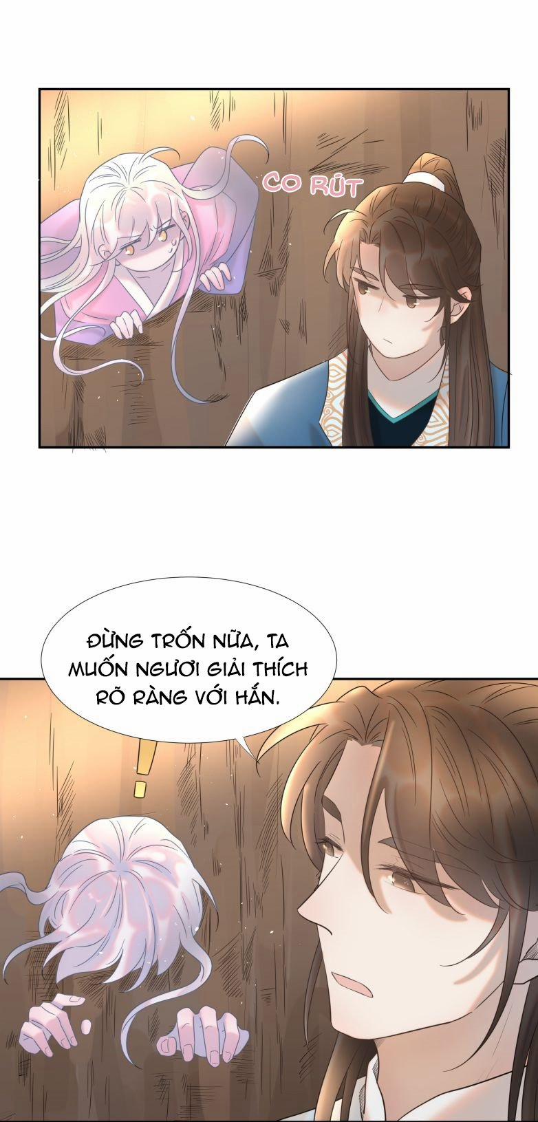 Hình Như Lấy Nhầm Kịch Bản Nữ Chủ 32 trang 40