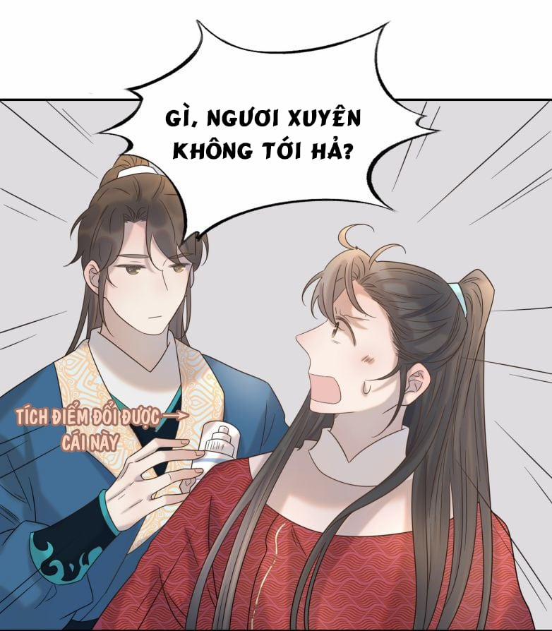 Hình Như Lấy Nhầm Kịch Bản Nữ Chủ 32 trang 7