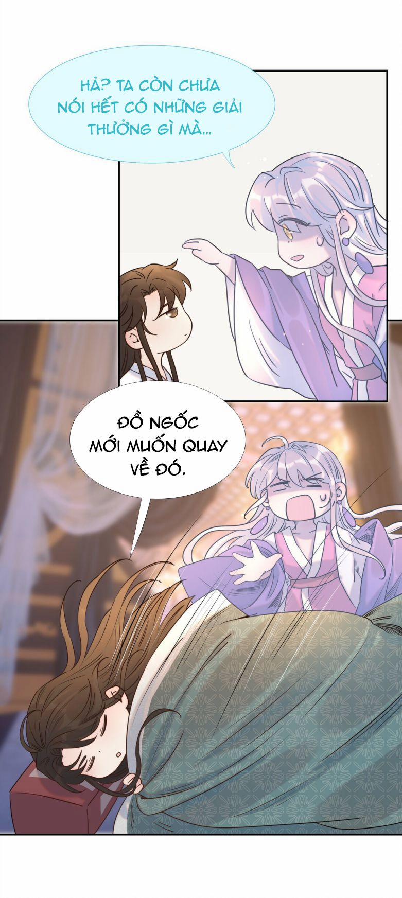 Hình Như Lấy Nhầm Kịch Bản Nữ Chủ 33 trang 15