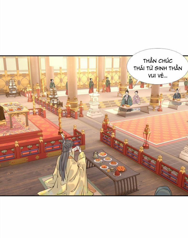 Hình Như Lấy Nhầm Kịch Bản Nữ Chủ 33 trang 17