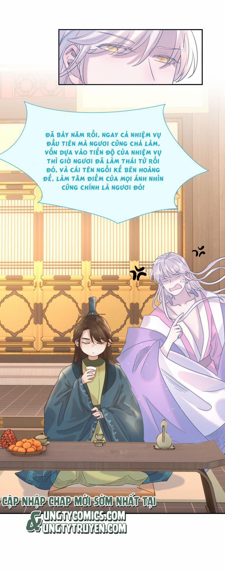 Hình Như Lấy Nhầm Kịch Bản Nữ Chủ 33 trang 19