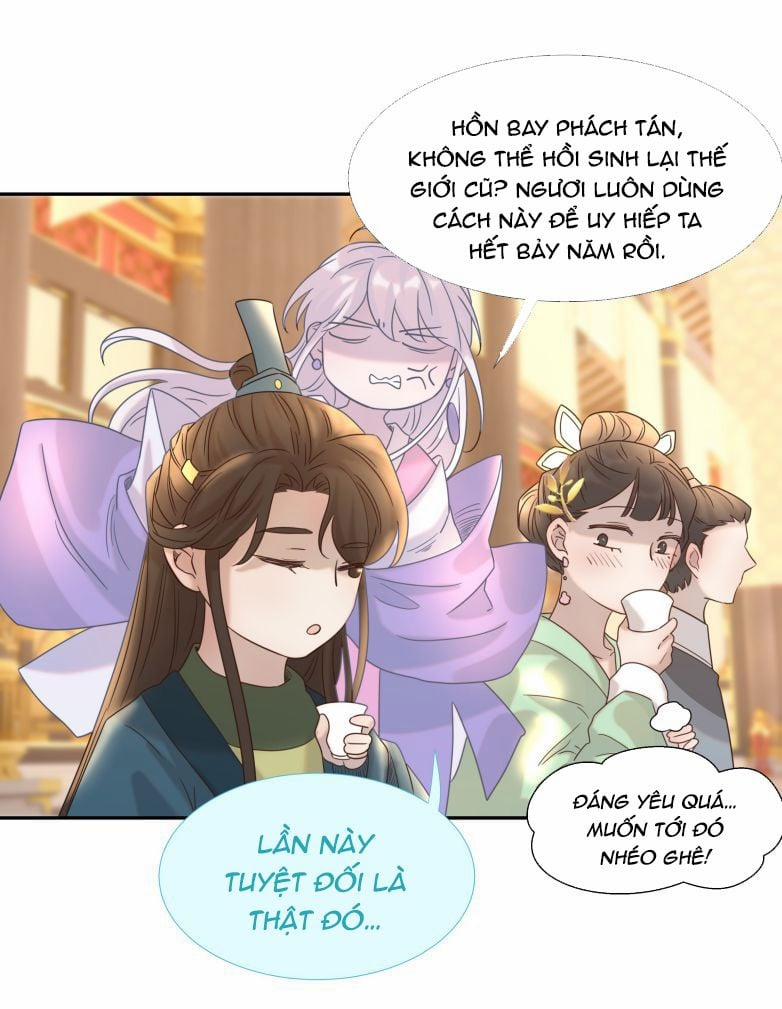 Hình Như Lấy Nhầm Kịch Bản Nữ Chủ 33 trang 22