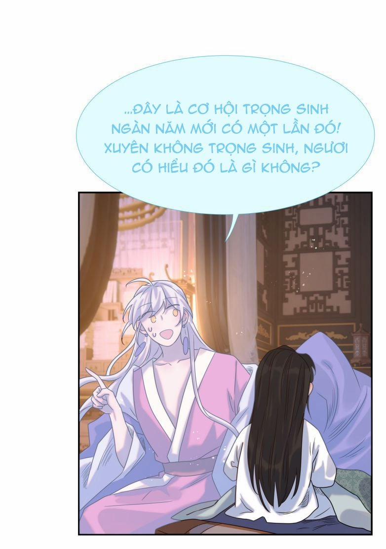 Hình Như Lấy Nhầm Kịch Bản Nữ Chủ 33 trang 9