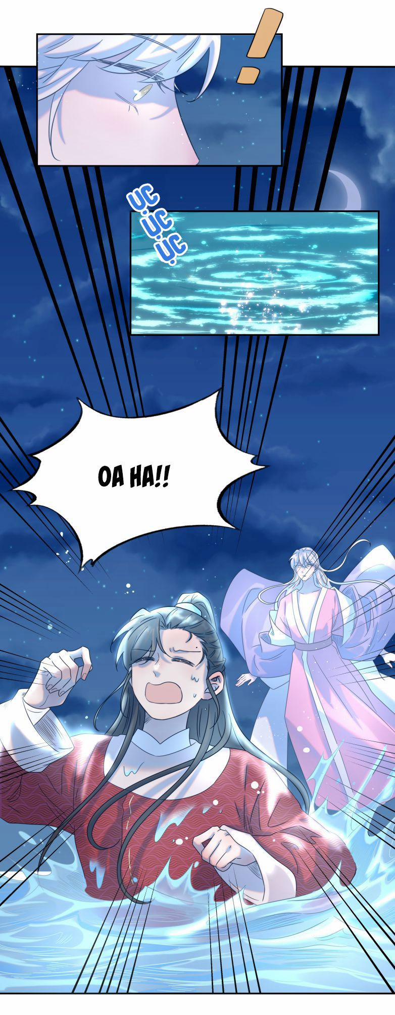 Hình Như Lấy Nhầm Kịch Bản Nữ Chủ 34 trang 13