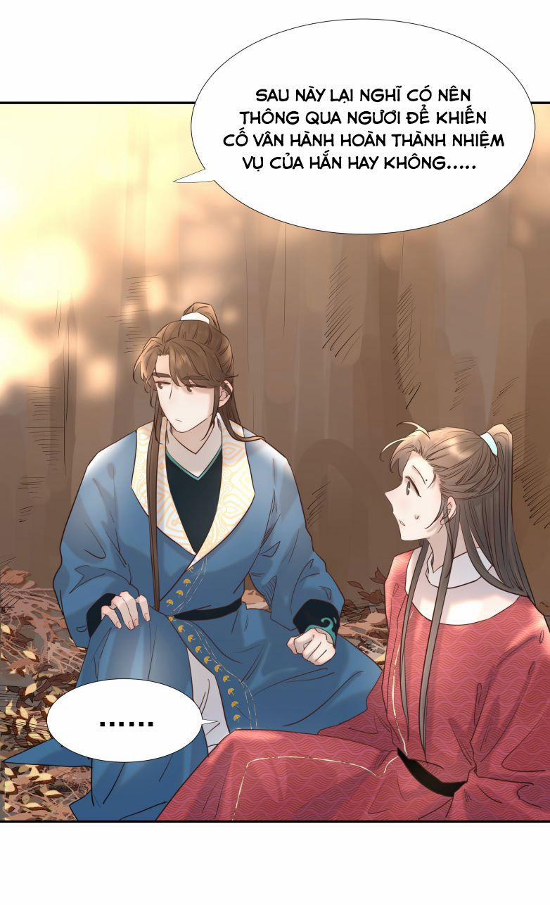 Hình Như Lấy Nhầm Kịch Bản Nữ Chủ 34 trang 29