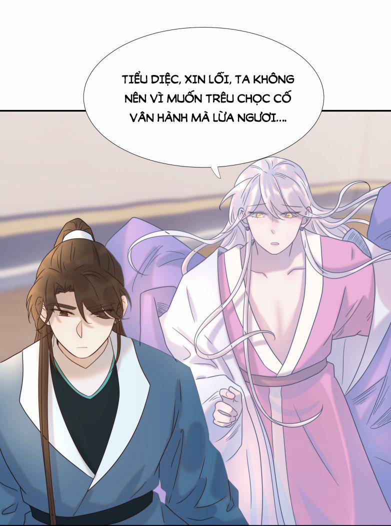Hình Như Lấy Nhầm Kịch Bản Nữ Chủ 35 trang 21