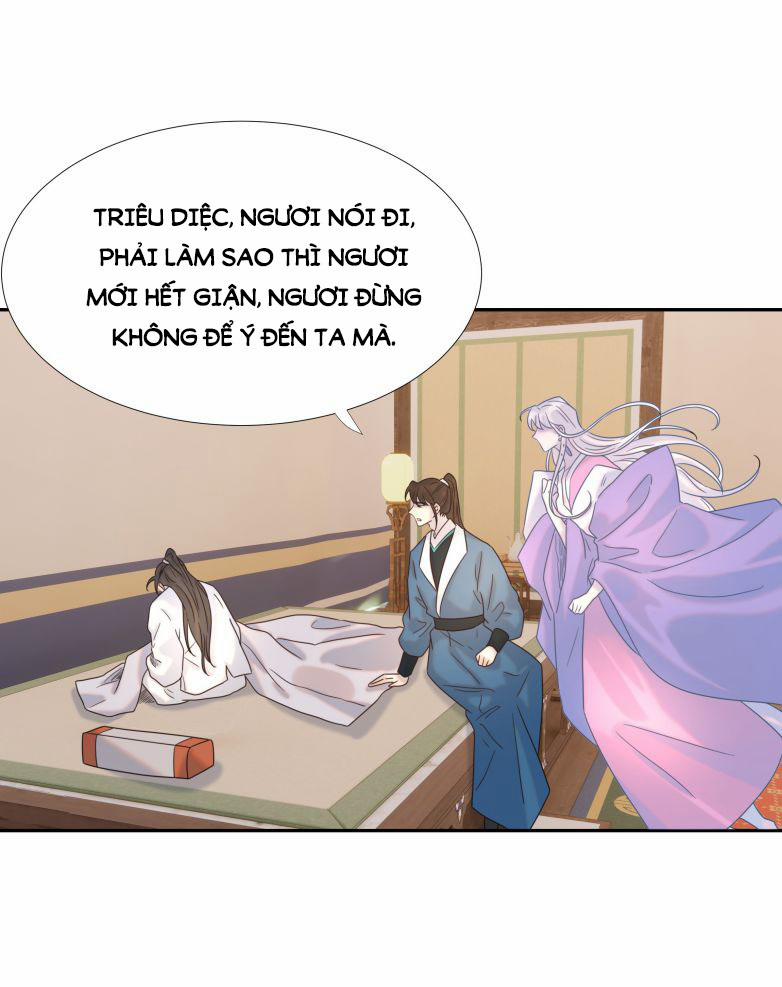 Hình Như Lấy Nhầm Kịch Bản Nữ Chủ 35 trang 23