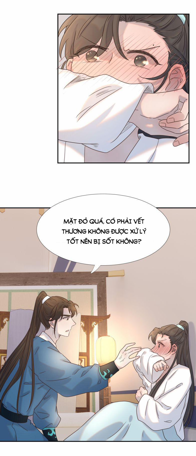Hình Như Lấy Nhầm Kịch Bản Nữ Chủ 35 trang 28