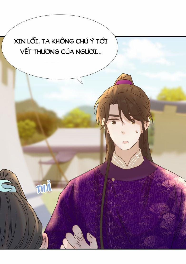 Hình Như Lấy Nhầm Kịch Bản Nữ Chủ 36 trang 35