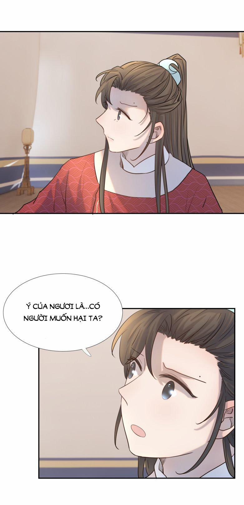 Hình Như Lấy Nhầm Kịch Bản Nữ Chủ 36 trang 45