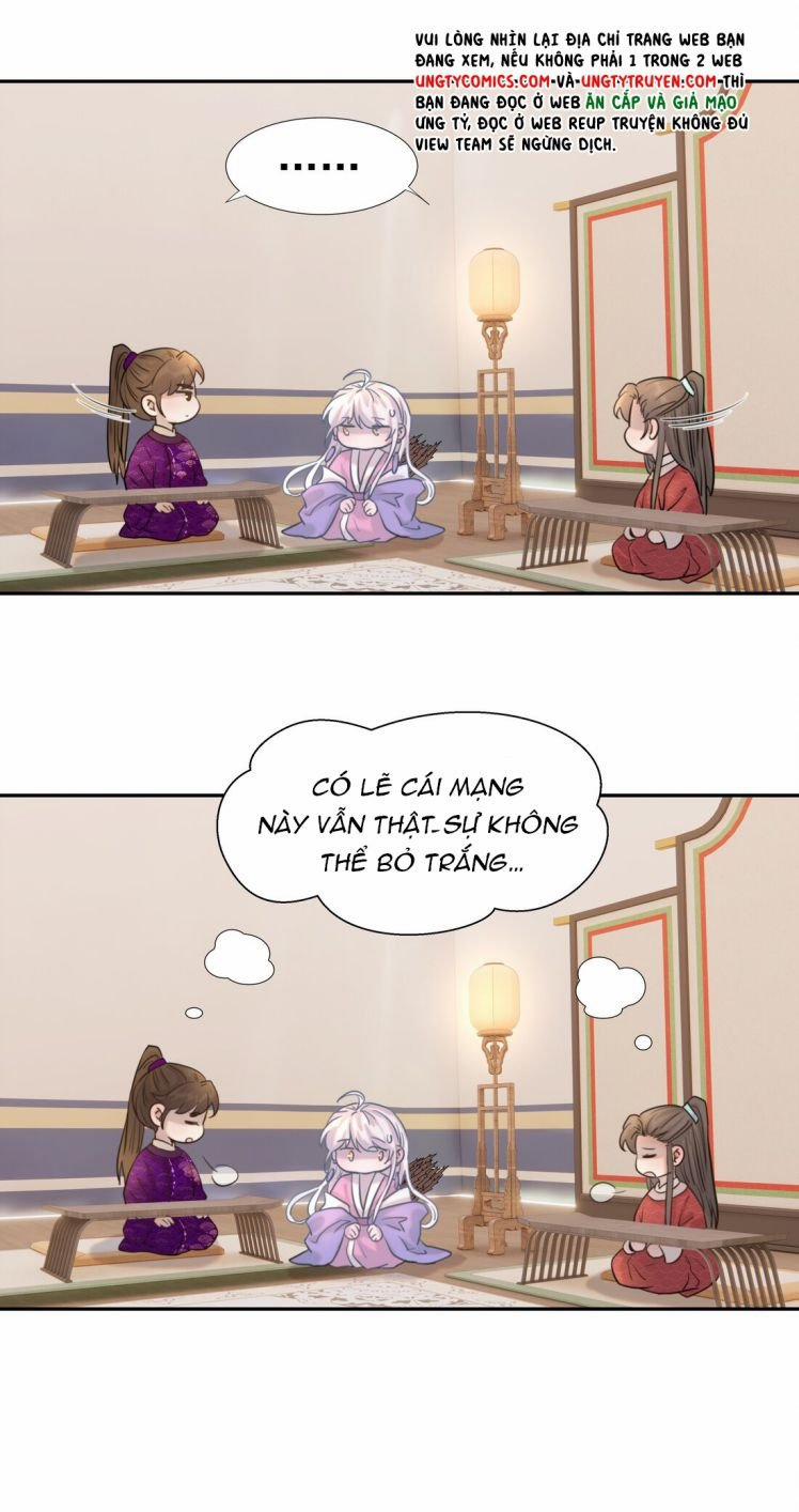 Hình Như Lấy Nhầm Kịch Bản Nữ Chủ 37 trang 15