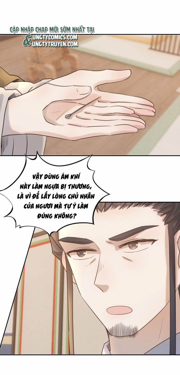 Hình Như Lấy Nhầm Kịch Bản Nữ Chủ 37 trang 34
