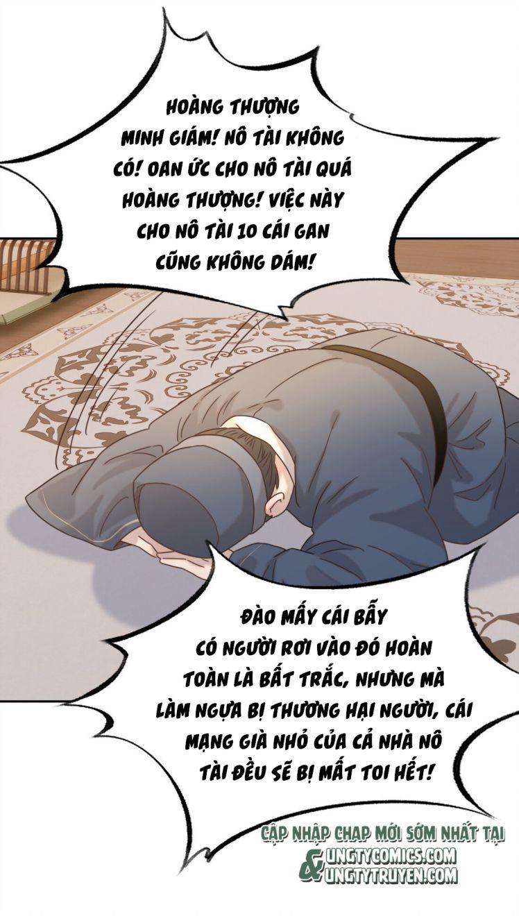 Hình Như Lấy Nhầm Kịch Bản Nữ Chủ 37 trang 36