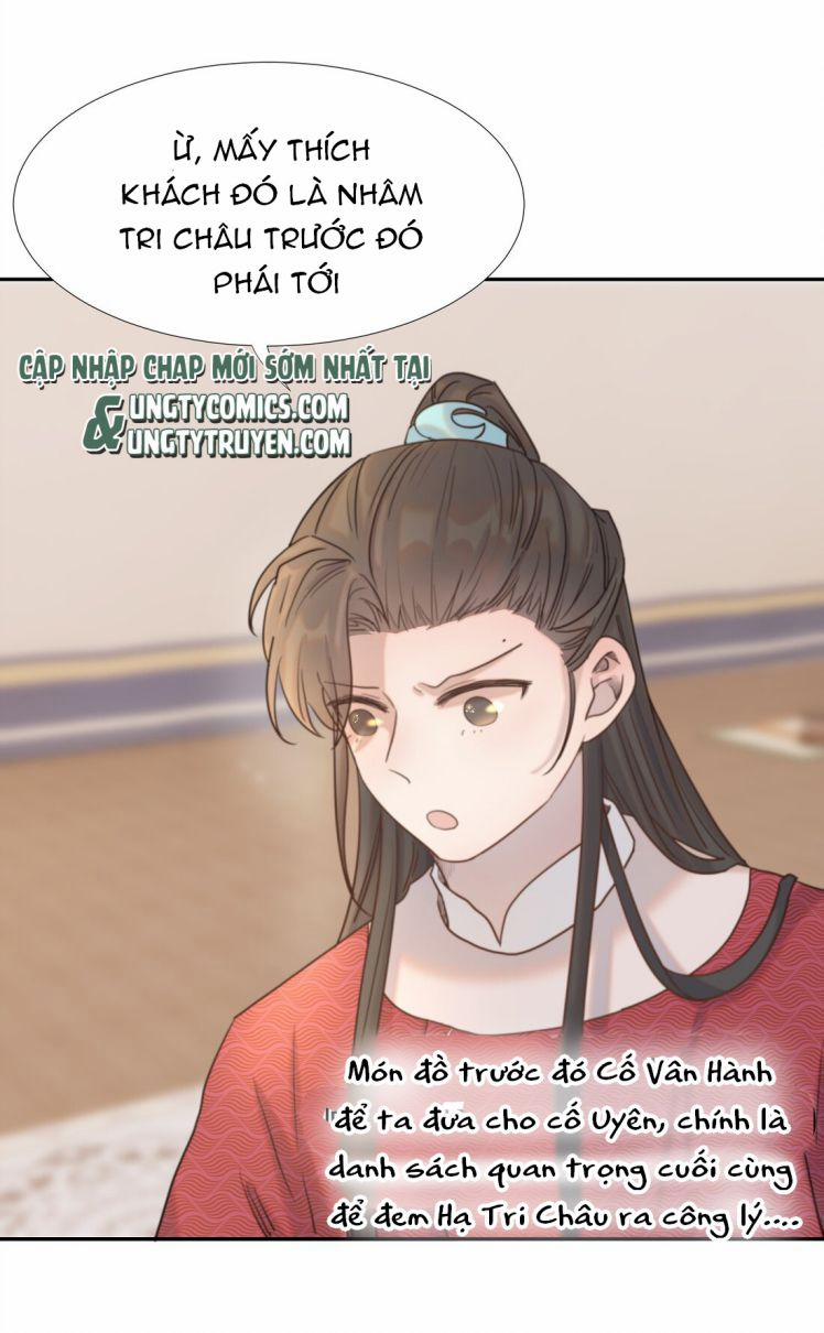 Hình Như Lấy Nhầm Kịch Bản Nữ Chủ 37 trang 4