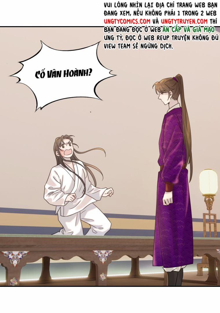 Hình Như Lấy Nhầm Kịch Bản Nữ Chủ 38 trang 11