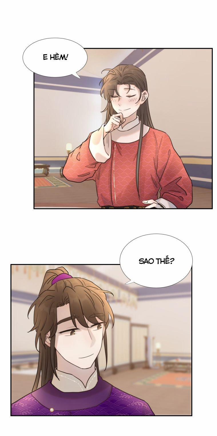 Hình Như Lấy Nhầm Kịch Bản Nữ Chủ 38 trang 38