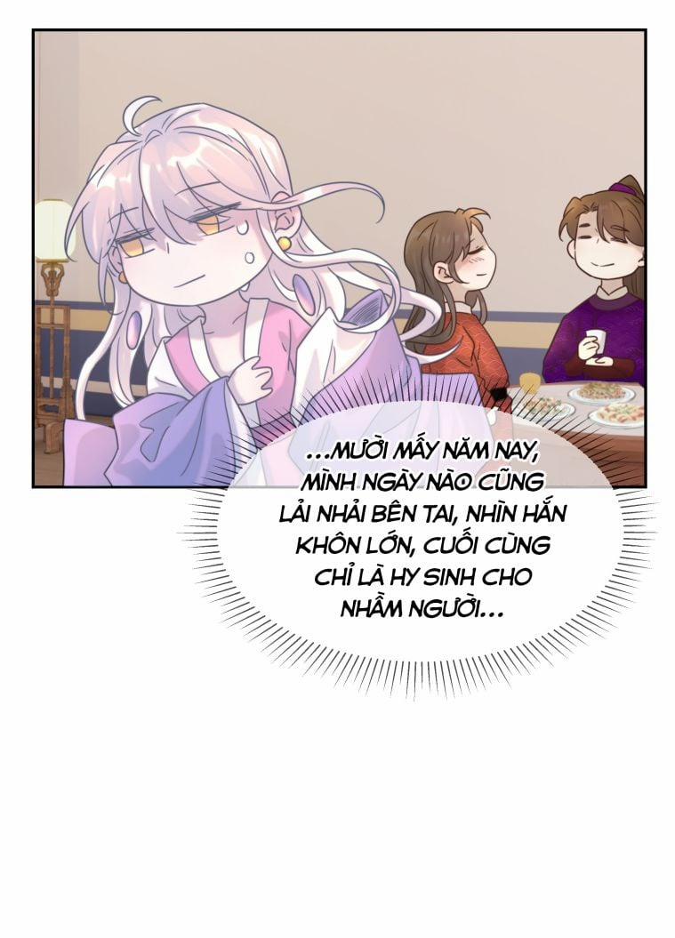 Hình Như Lấy Nhầm Kịch Bản Nữ Chủ 38 trang 41