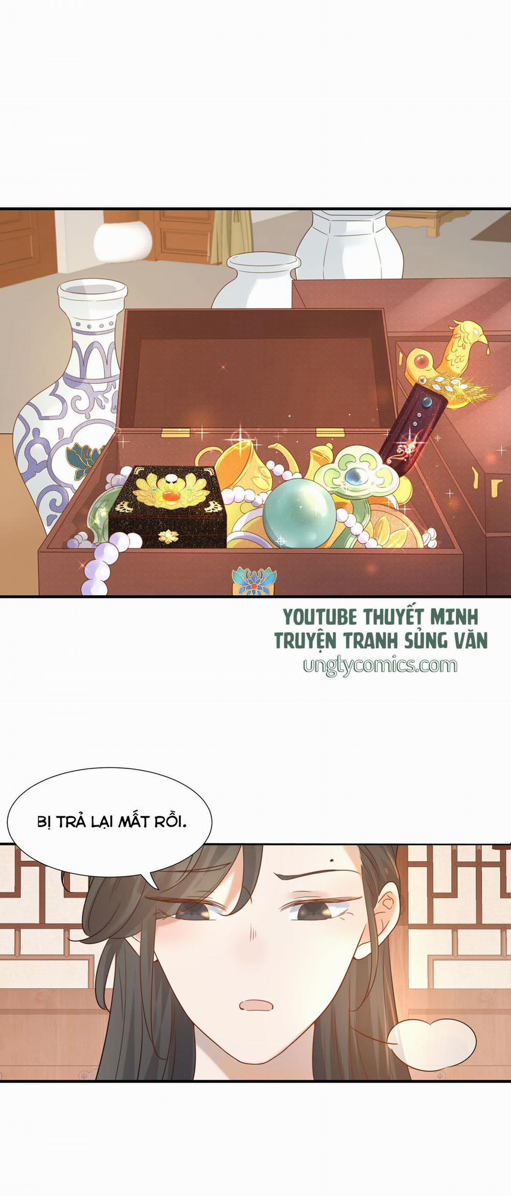 Hình Như Lấy Nhầm Kịch Bản Nữ Chủ 4 trang 1