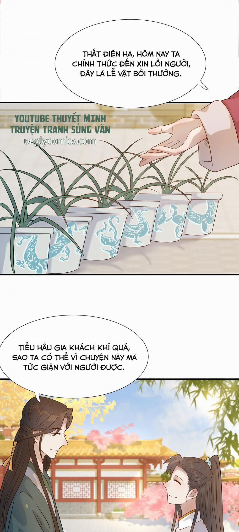 Hình Như Lấy Nhầm Kịch Bản Nữ Chủ 4 trang 14