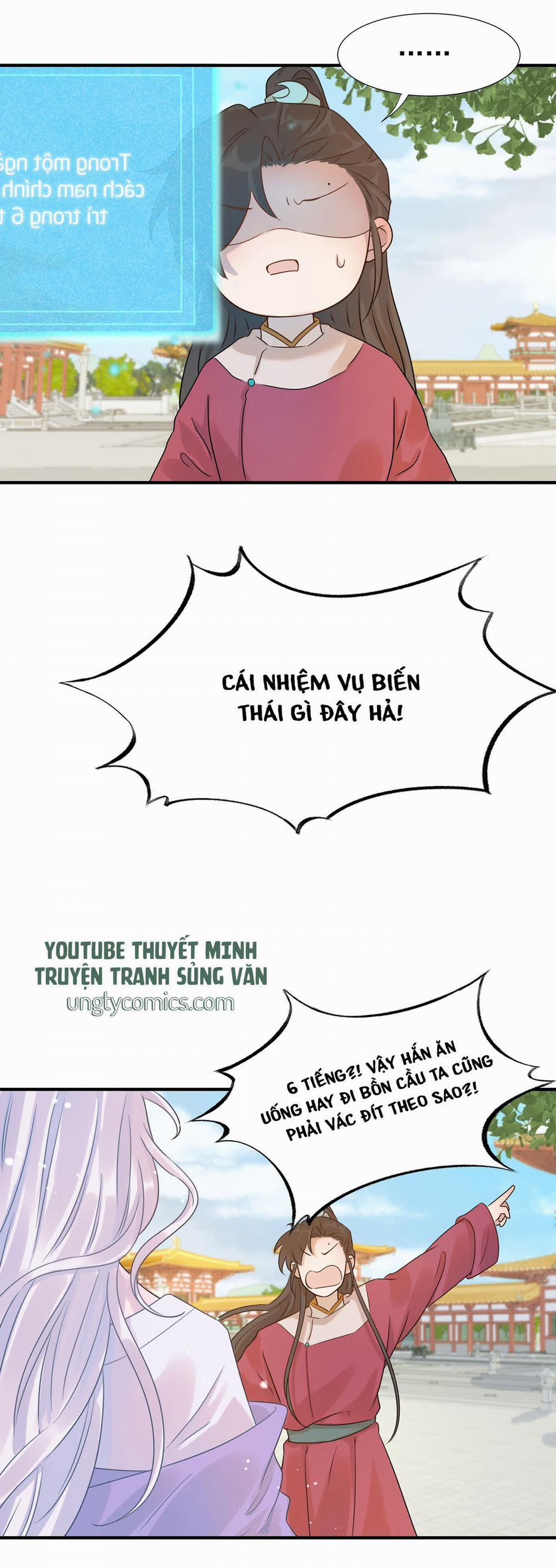 Hình Như Lấy Nhầm Kịch Bản Nữ Chủ 4 trang 22