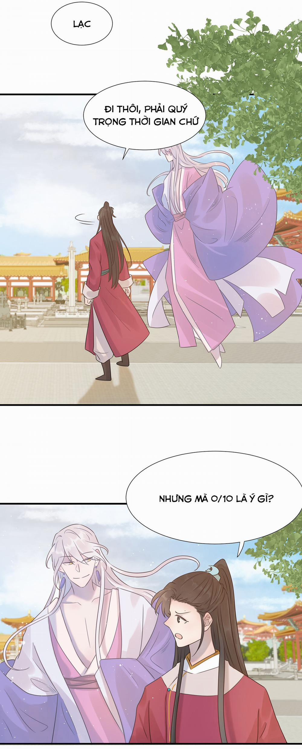 Hình Như Lấy Nhầm Kịch Bản Nữ Chủ 4 trang 25